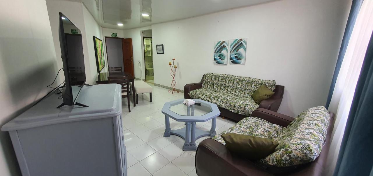 Vivienda Turistica Colon Aparthotel San Andres  Exterior photo