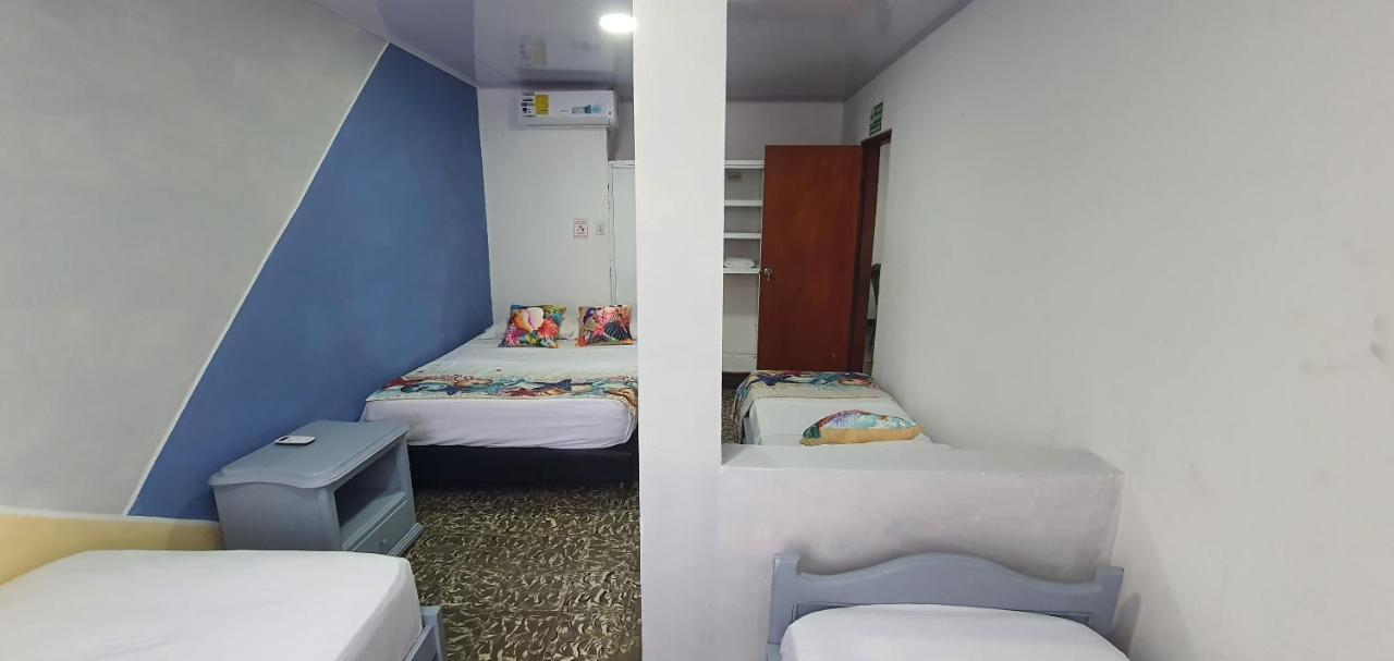 Vivienda Turistica Colon Aparthotel San Andres  Exterior photo